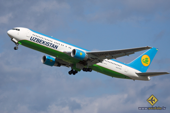 Boeing 767-33P/ER