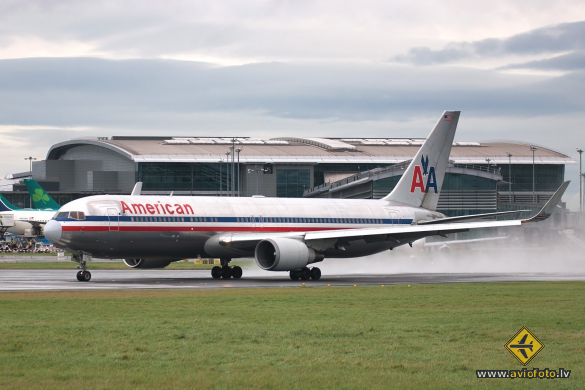 Boeing 767-323/ER