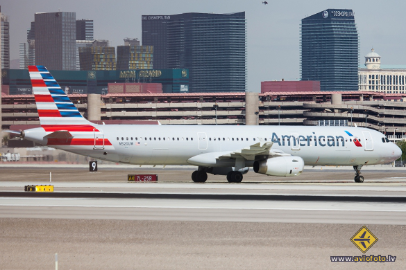 Airbus A321-231