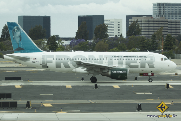 Airbus A319-111