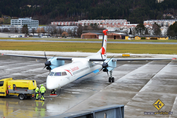 Bombardier DHC-8-402 Q400