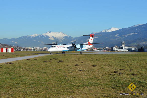 Bombardier DHC-8-402 Q400