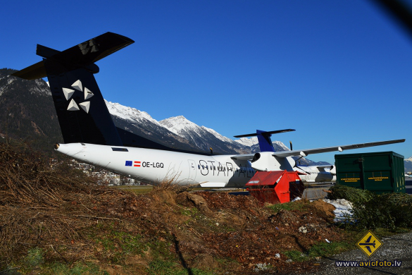 Bombardier DHC-8-402 Q400