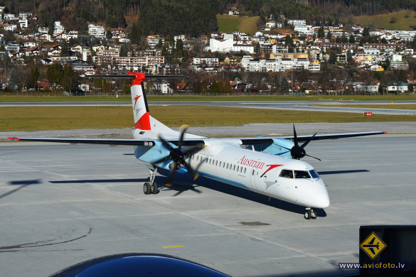 Bombardier DHC-8-402 Q400