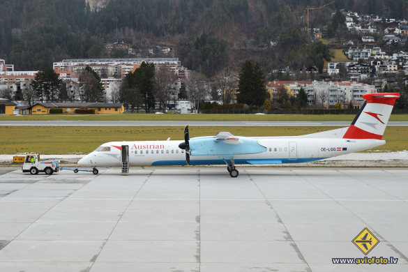 Bombardier DHC-8-402 Q400