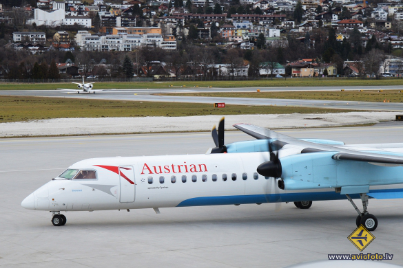 Bombardier DHC-8-402 Q400