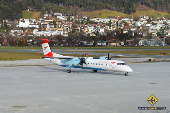 Bombardier DHC-8-402 Q400
