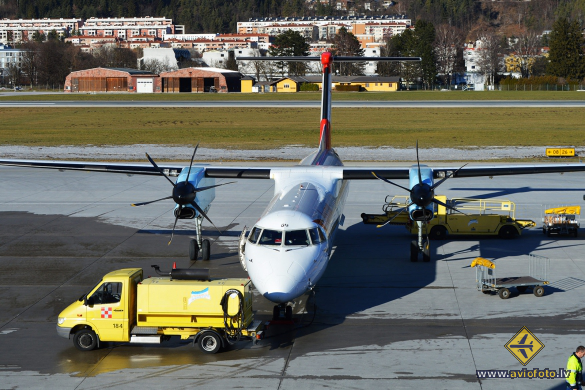 Bombardier DHC-8-402 Q400
