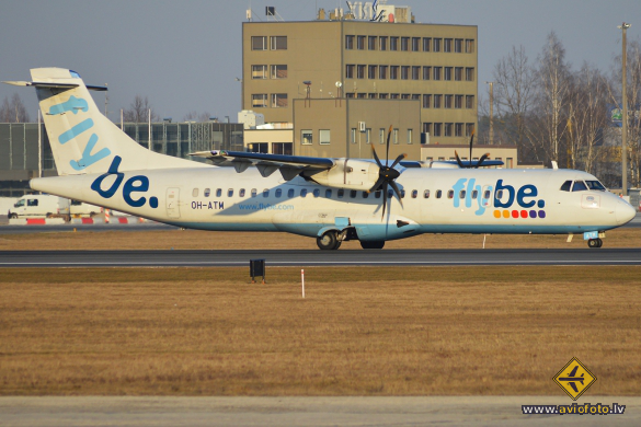 ATR ATR-72-500 (ATR-72-212A)
