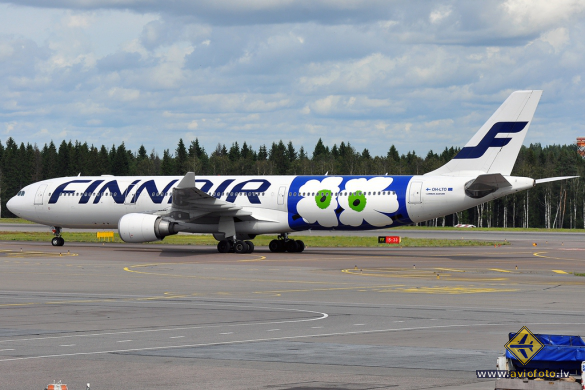 Airbus A330-302