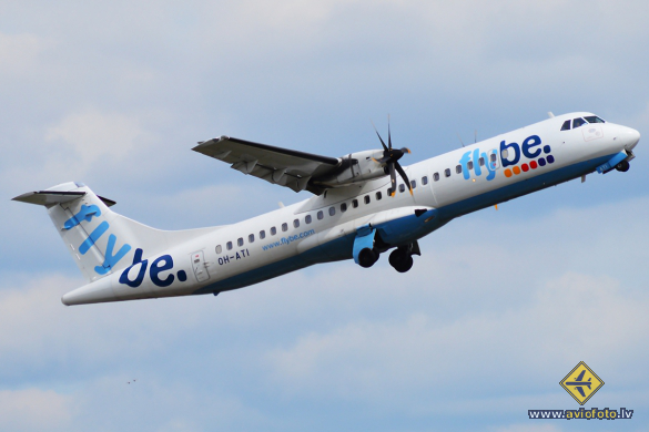 ATR ATR-72-500 (ATR-72-212A)