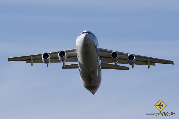 British Aerospace Avro 146-RJ100