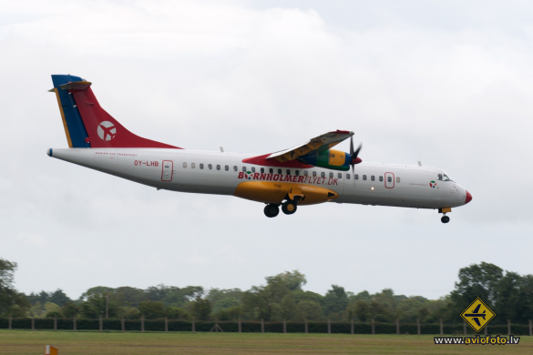ATR ATR-72-202