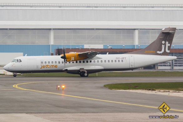 ATR ATR-72-500 (ATR-72-212A)