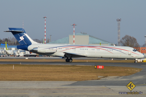 McDonnell Douglas MD-87 (DC-9-87)