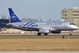 Sukhoi SSJ-100-95B Superjet 100 (RRJ-95B)