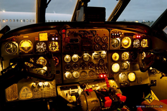 Sud SE-210 Caravelle III