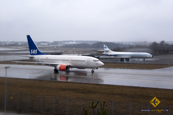 Boeing 737-7BX