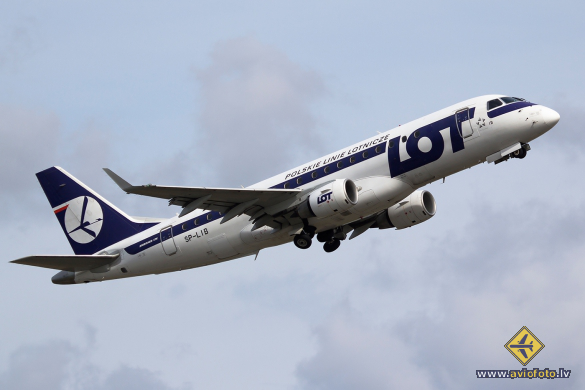 Embraer 175LR (ERJ-170-200LR)
