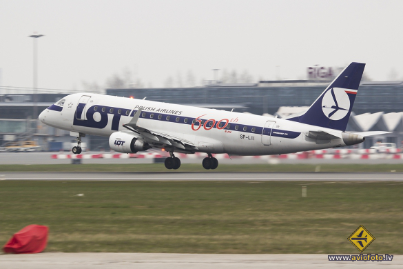 Embraer 175LR (ERJ-170-200LR)