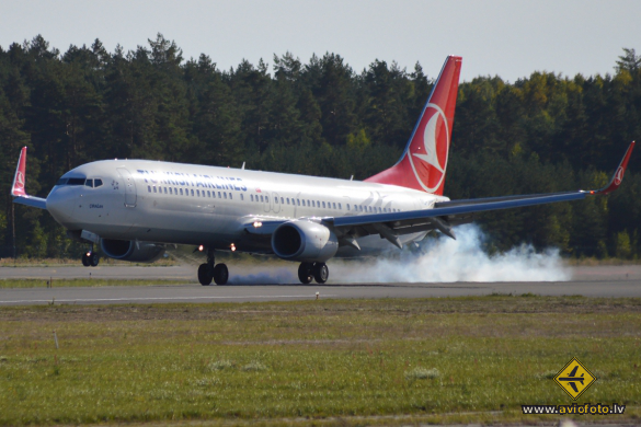 Boeing 737-9F2/ER