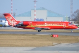 Bombardier CRJ-200ER (CL-600-2B19)