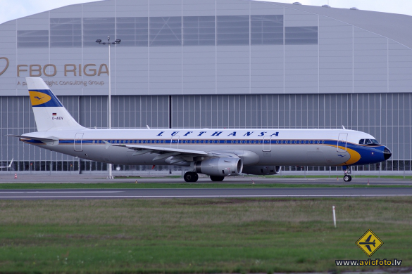 Airbus A321-231