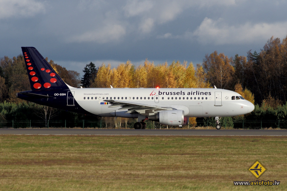 Airbus A319-112