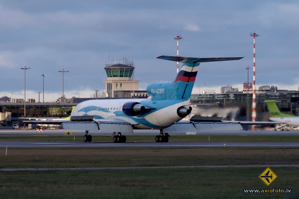 Yakovlev Yak-42D
