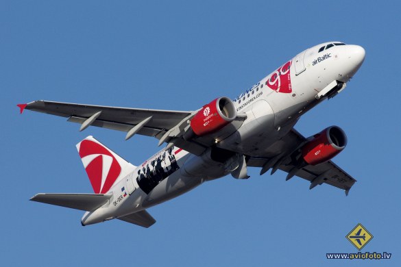 Airbus A319-112