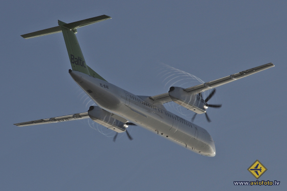 Bombardier DHC-8-402 Q400