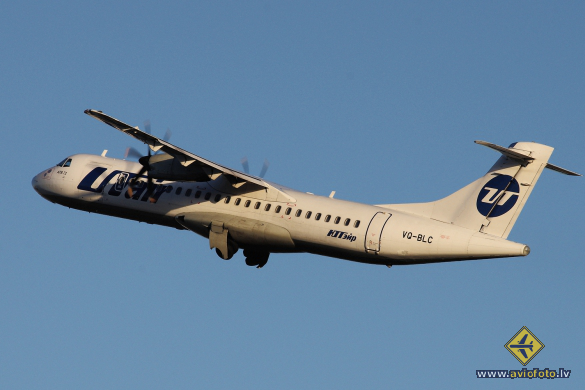ATR ATR-72-500 (ATR-72-212A)
