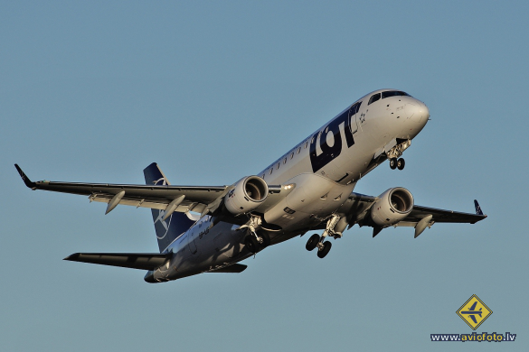 Embraer 175LR (ERJ-170-200LR)