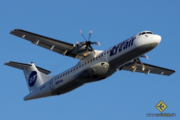 ATR ATR-72-500 (ATR-72-212A)
