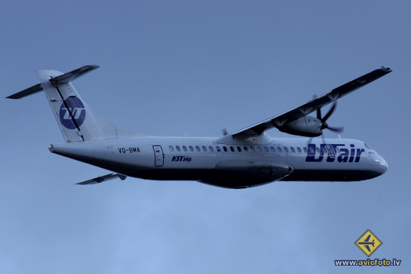 ATR ATR-72-500 (ATR-72-212A)