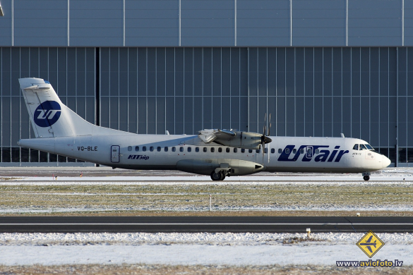 ATR ATR-72-500 (ATR-72-212A)