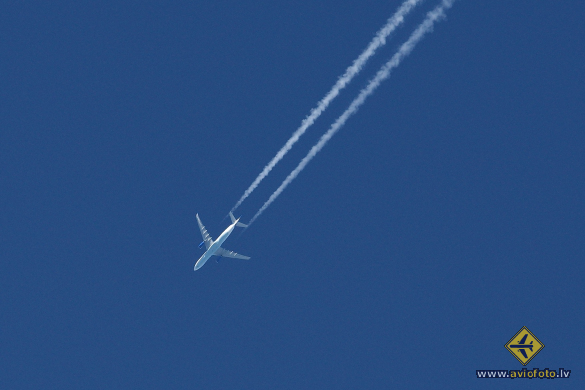 Airbus A330-343