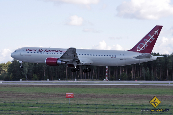 Boeing 767-33A/ER