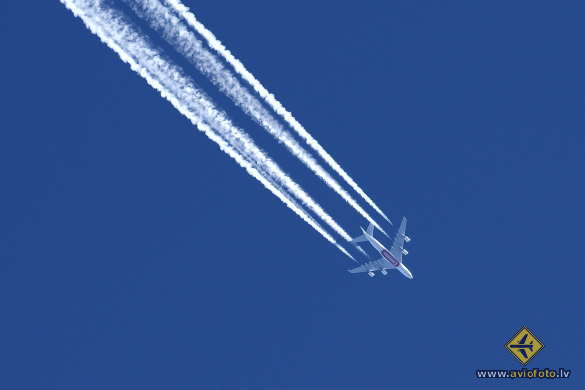 Airbus A380-861