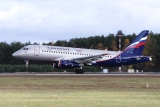 Sukhoi SSJ-100-95B Superjet 100 (RRJ-95B)