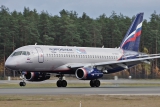 Sukhoi SSJ-100-95B Superjet 100 (RRJ-95B)