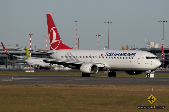 Boeing 737-9F2/ER