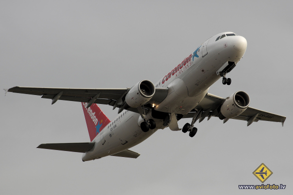 Airbus A320-214