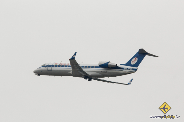 Bombardier CRJ-200ER (CL-600-2B19)