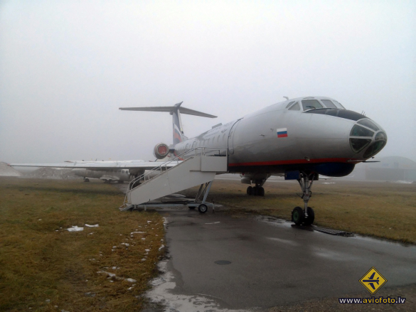 Tupolev Tu-134A-3
