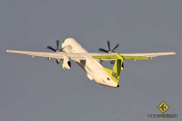 Bombardier DHC-8-402 Q400