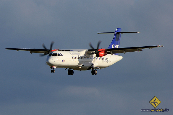ATR ATR-72-500 (ATR-72-212A)