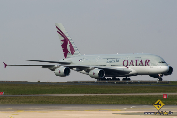 Airbus A380-861