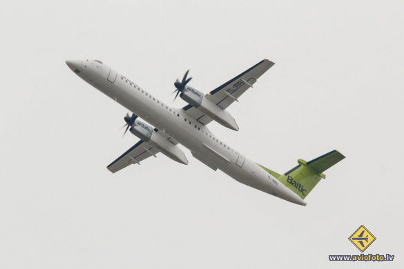 Bombardier DHC-8-402 Q400