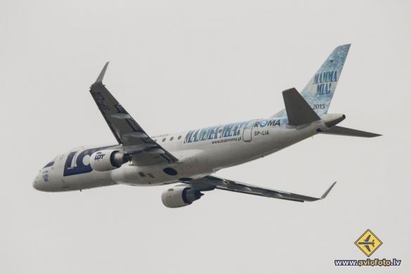 Embraer 175LR (ERJ-170-200LR)